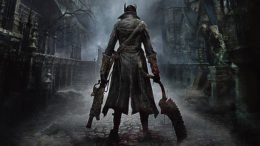 Bloodborne alpha