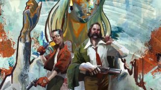 Disco Elysium Image