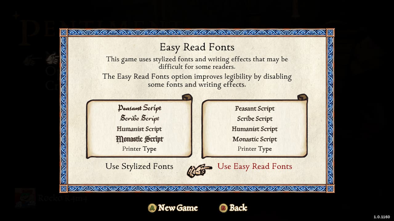 Easy-Read-New-Game