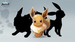 Eevee Arceus