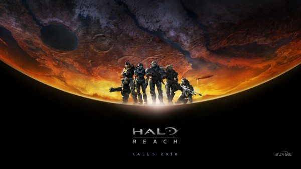 Halo Reach Image