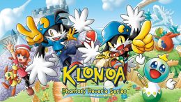 Klonoa Switch