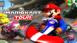 Mario Kart Tour Beta