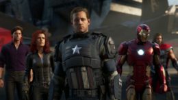 Marvel's Avengers