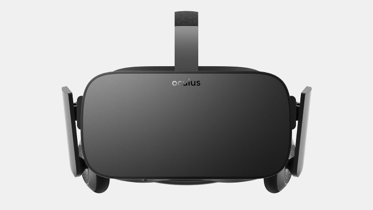 Oculus Rift OSVR