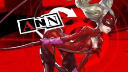 Persona 5 Ann