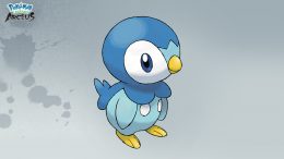 Piplup Pokemon Legends Arceus