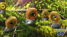 Pokémon GO Shiny Meltan event