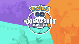 Pokémon Go Snapshot Challenge