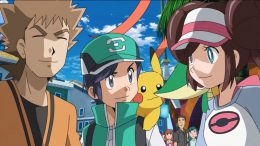 Pokémon Masters details