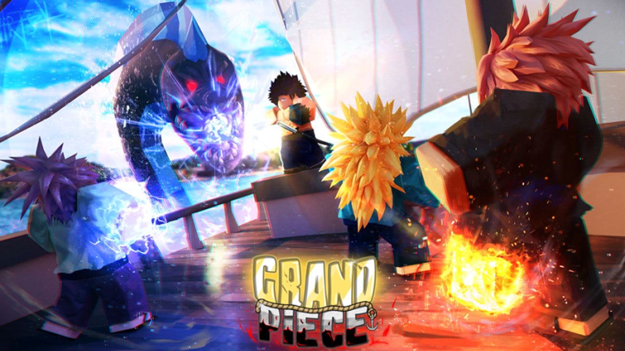 Roblox Grand Piece Online Codes October 2021