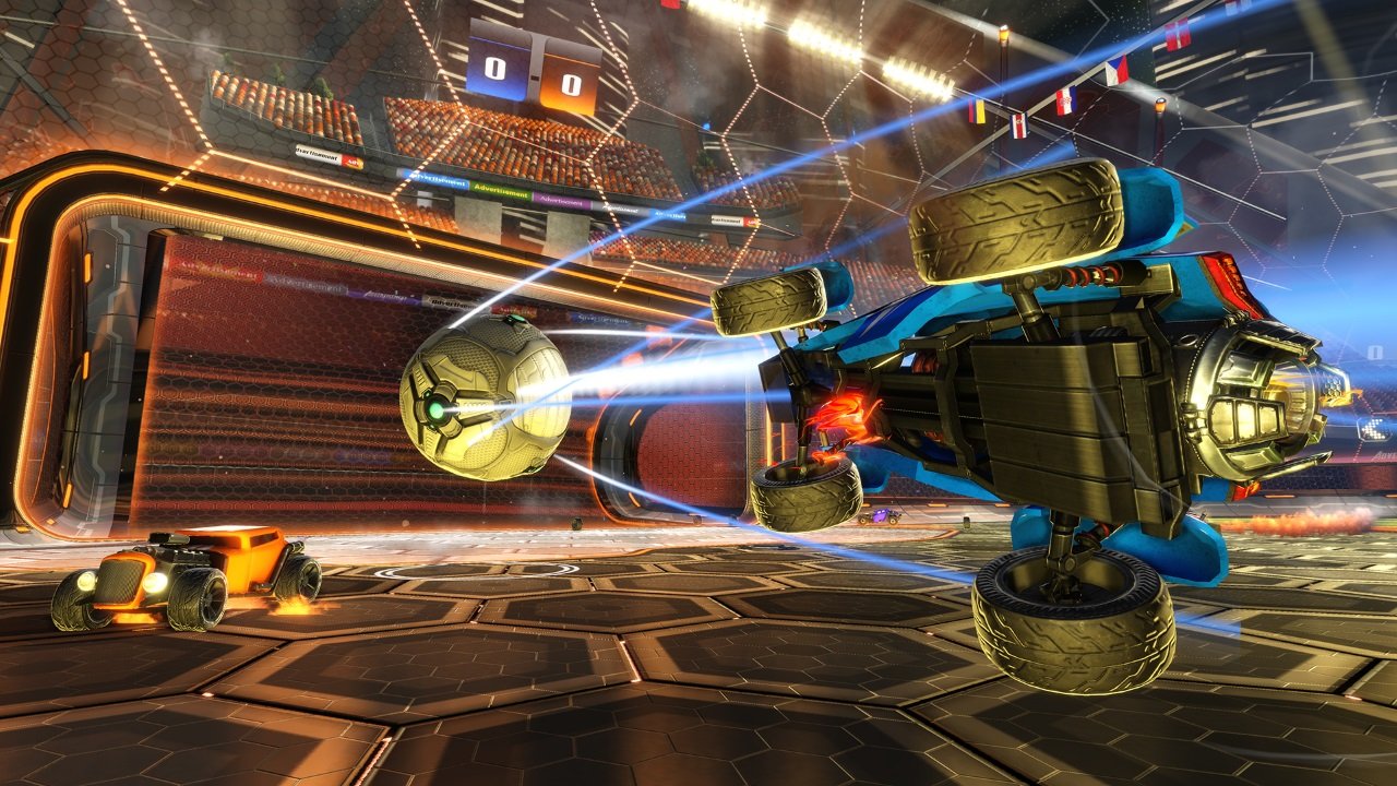 Rocket League Image