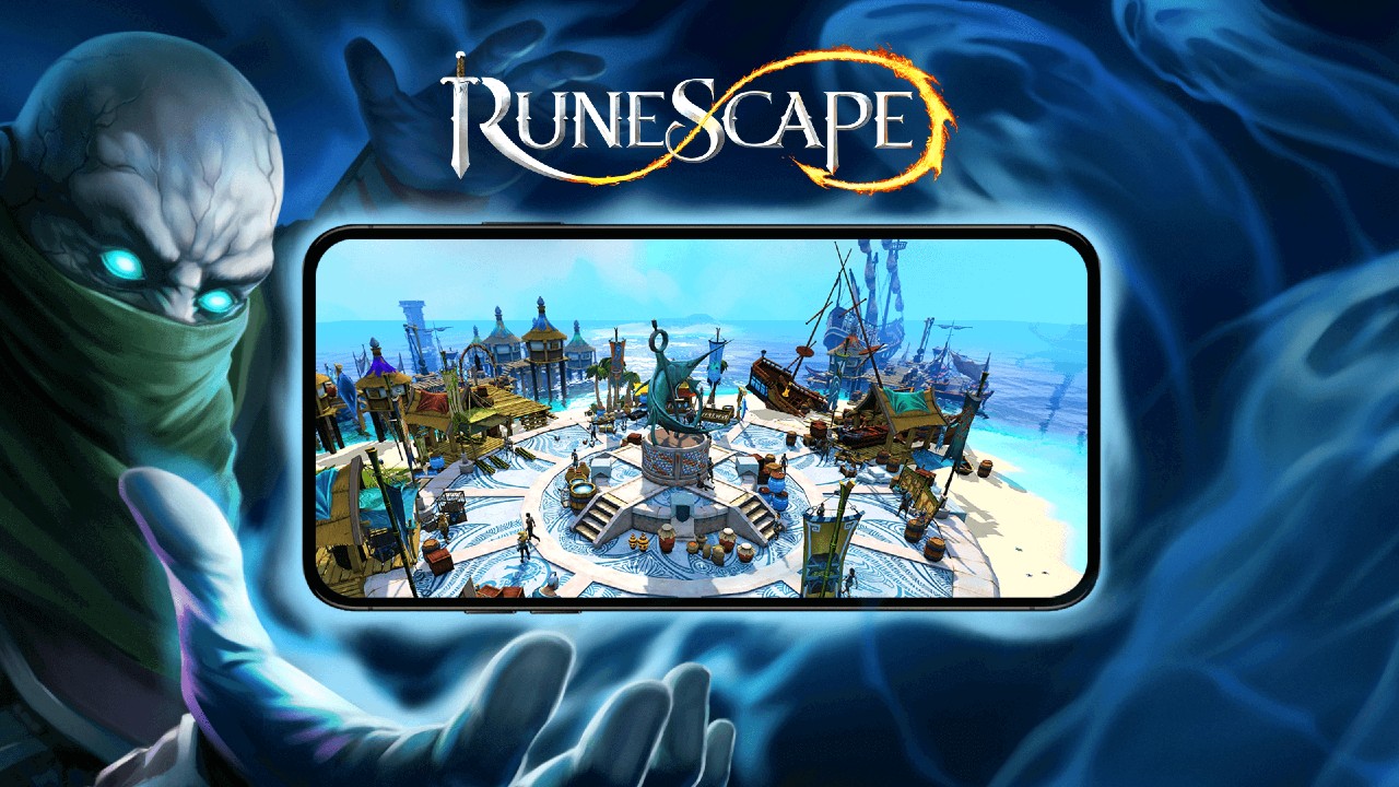 Runescape-Mobile