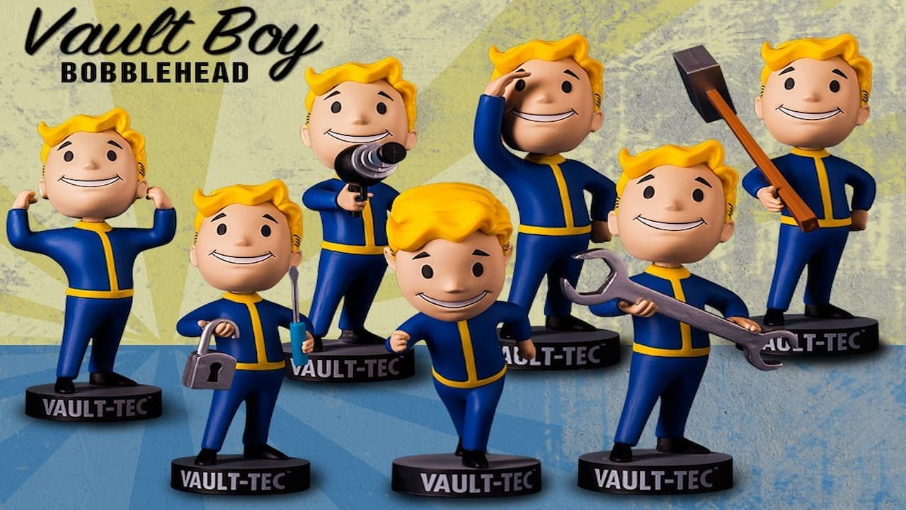 Skill-Bobbleheads