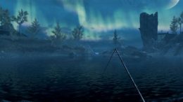 Skyrim Pearlfish Fishing