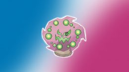 Spiritomb Brilliant Diamond Shining Pearl