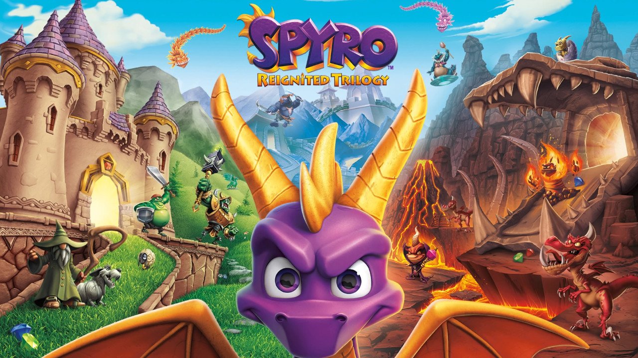 Spyro-Reignited-Trilogy-Splash-Screen