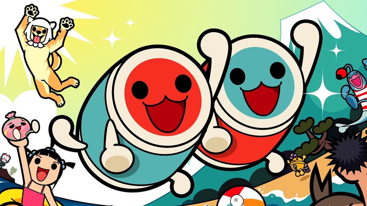 Taiko-No-Tatsujin