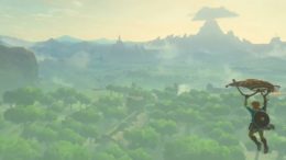 The Legend Of Zelda Breath Of The Wild