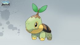 Turtwig Pokemon Legends Arceus