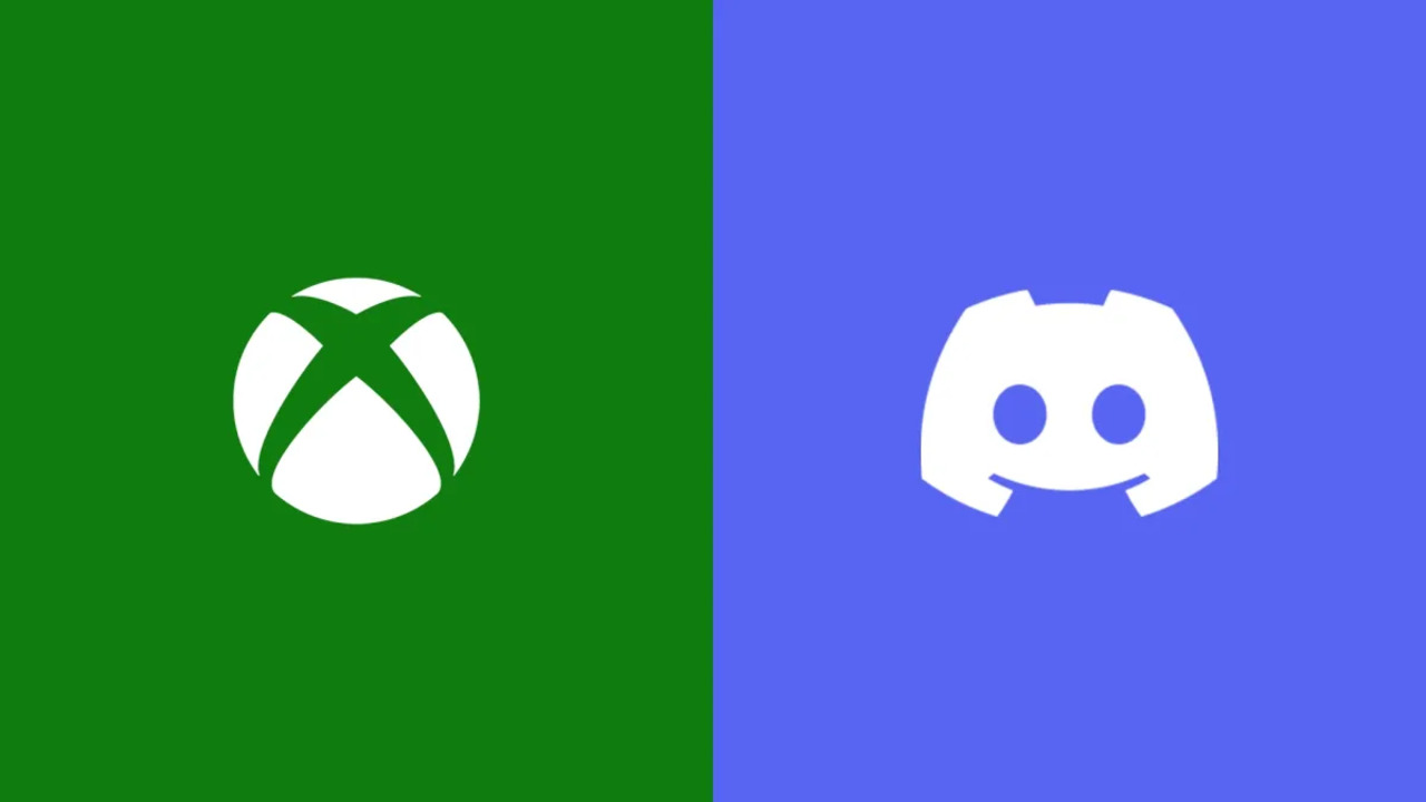 Xbox-Discord-Logos