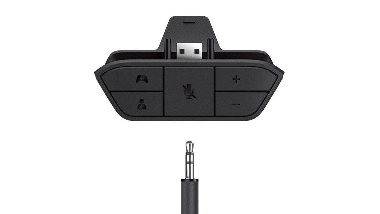 Xbox-One-Audio-Adapter